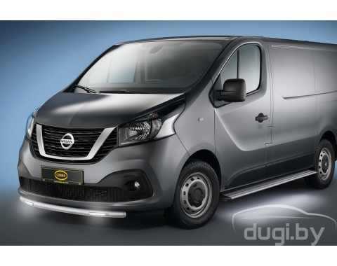 Одинарная труба "Cobra" с Led подсветкой для NV300 